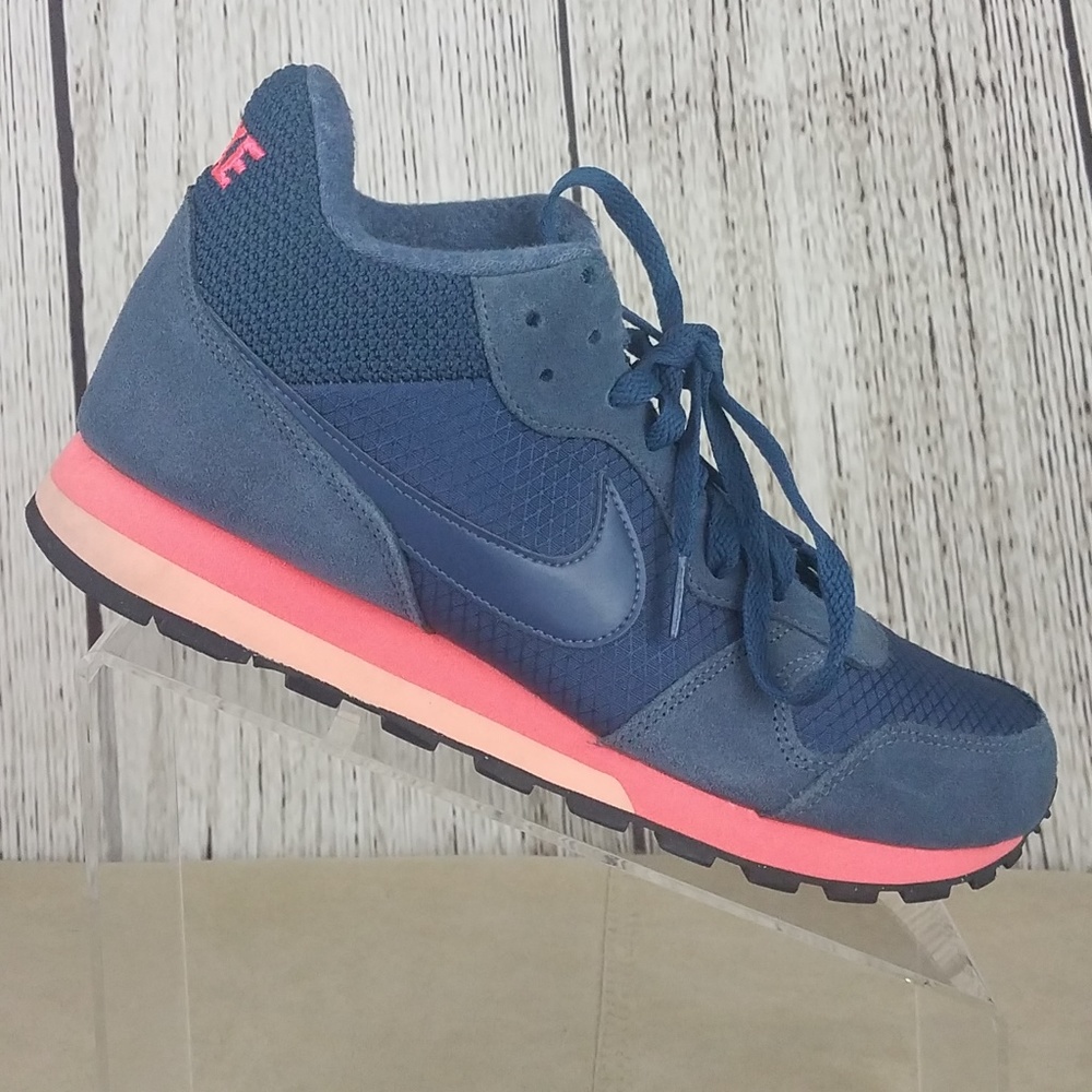 Nike MD Runner 2 Mid Sneakers Shoes Size 9